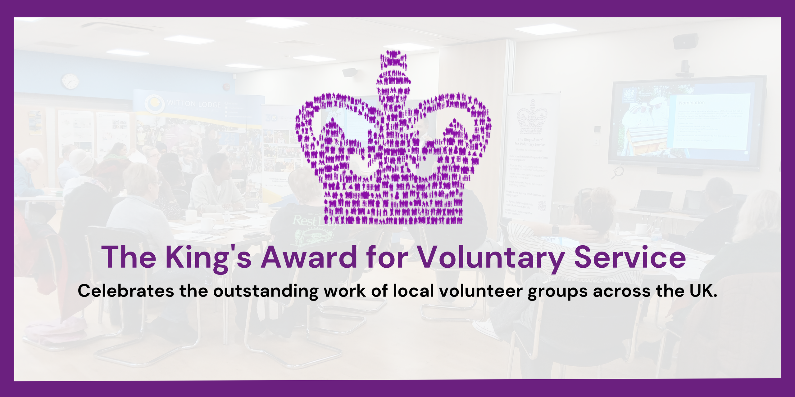 Featured image for “Celebrating Birmingham’s Community Heroes Through KAVS”